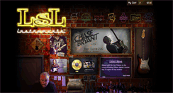 Desktop Screenshot of lslinstruments.com